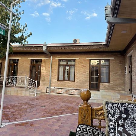 Salomat Guest House Самарканд Экстерьер фото