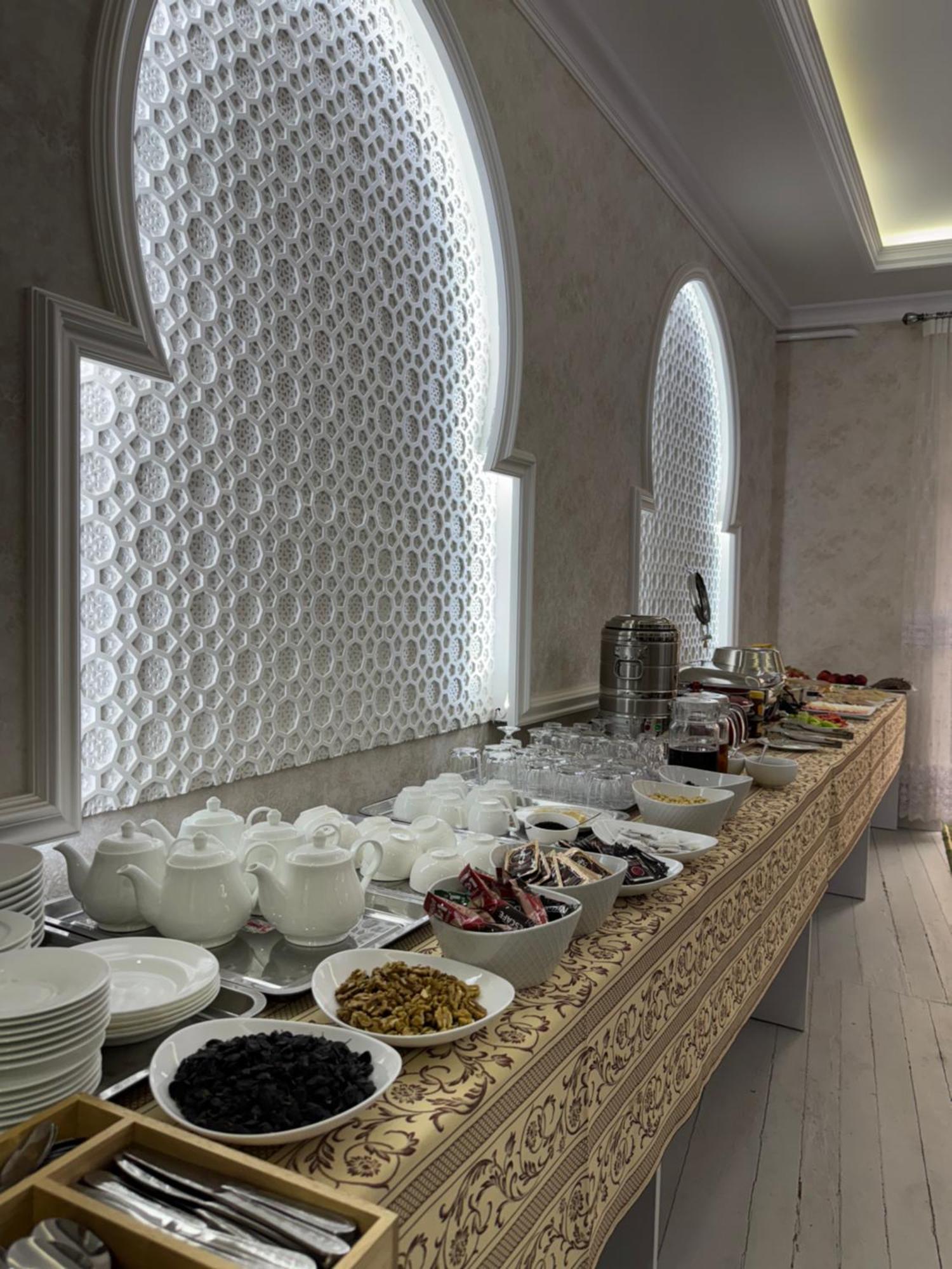Salomat Guest House Самарканд Экстерьер фото