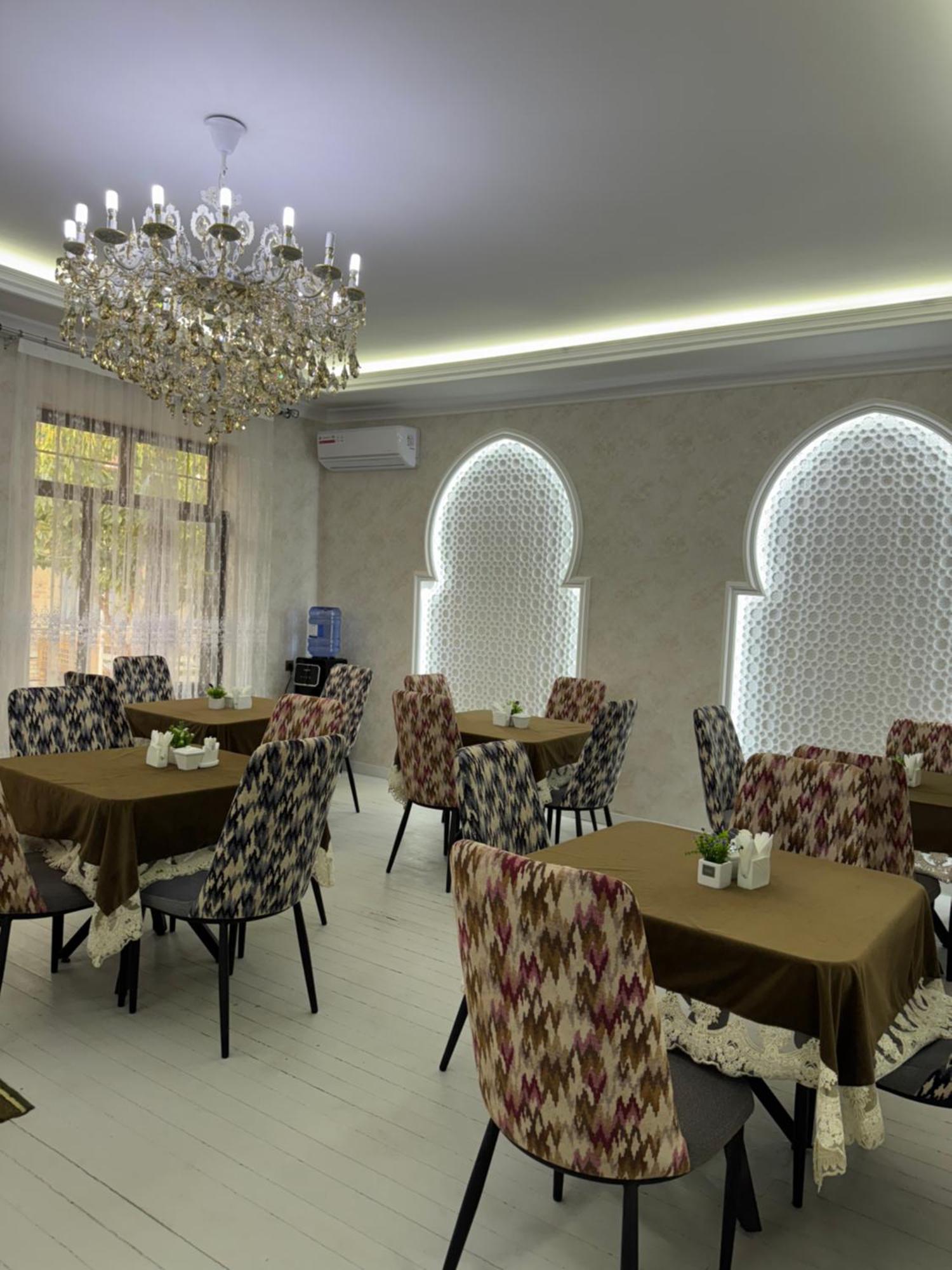 Salomat Guest House Самарканд Экстерьер фото