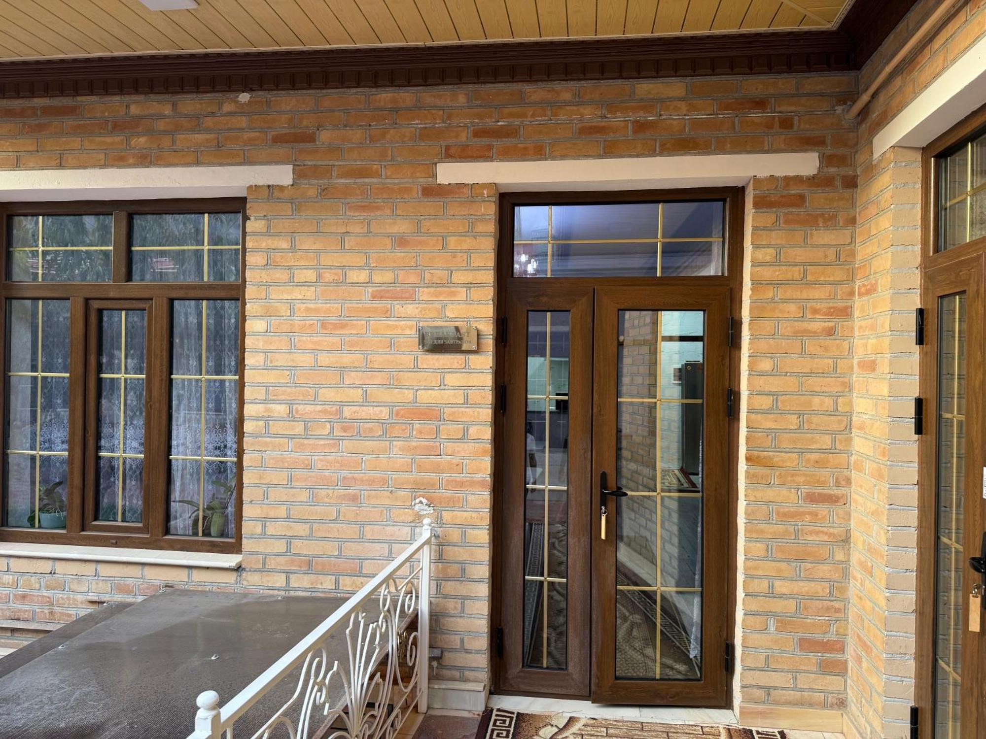 Salomat Guest House Самарканд Экстерьер фото