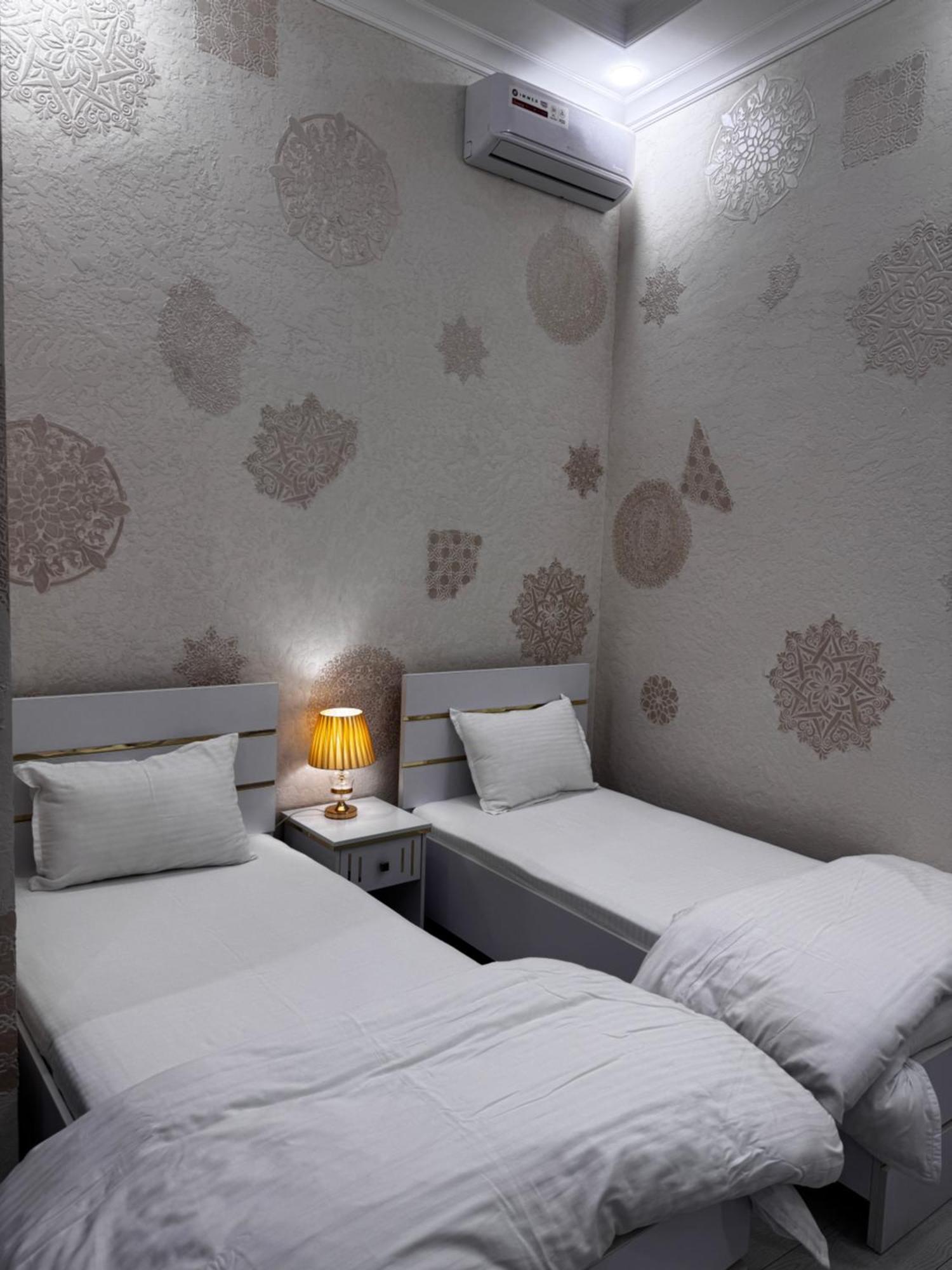 Salomat Guest House Самарканд Экстерьер фото