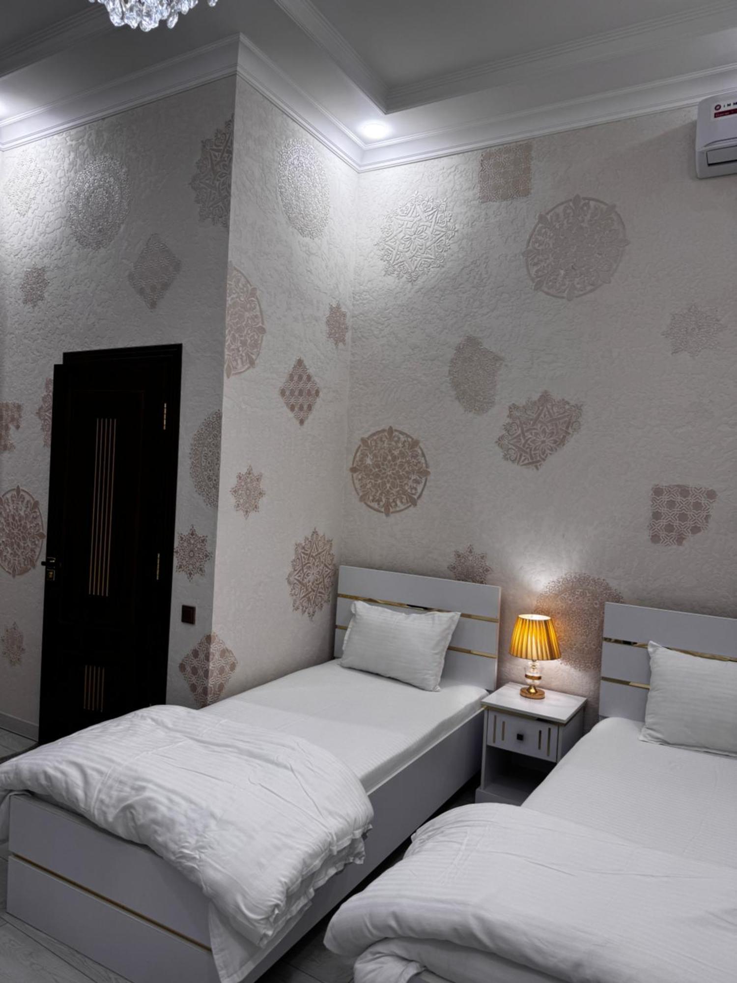 Salomat Guest House Самарканд Экстерьер фото