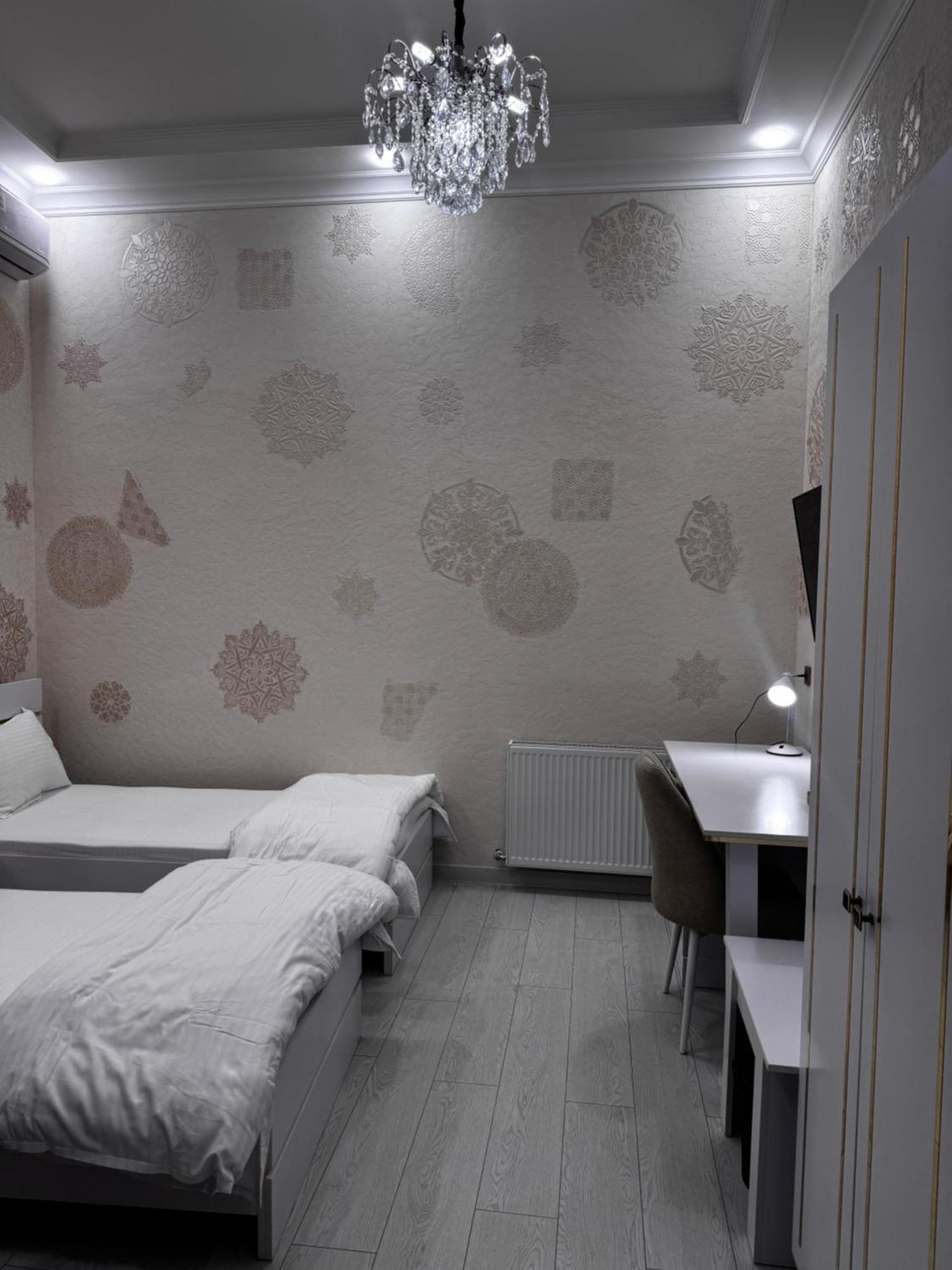 Salomat Guest House Самарканд Экстерьер фото
