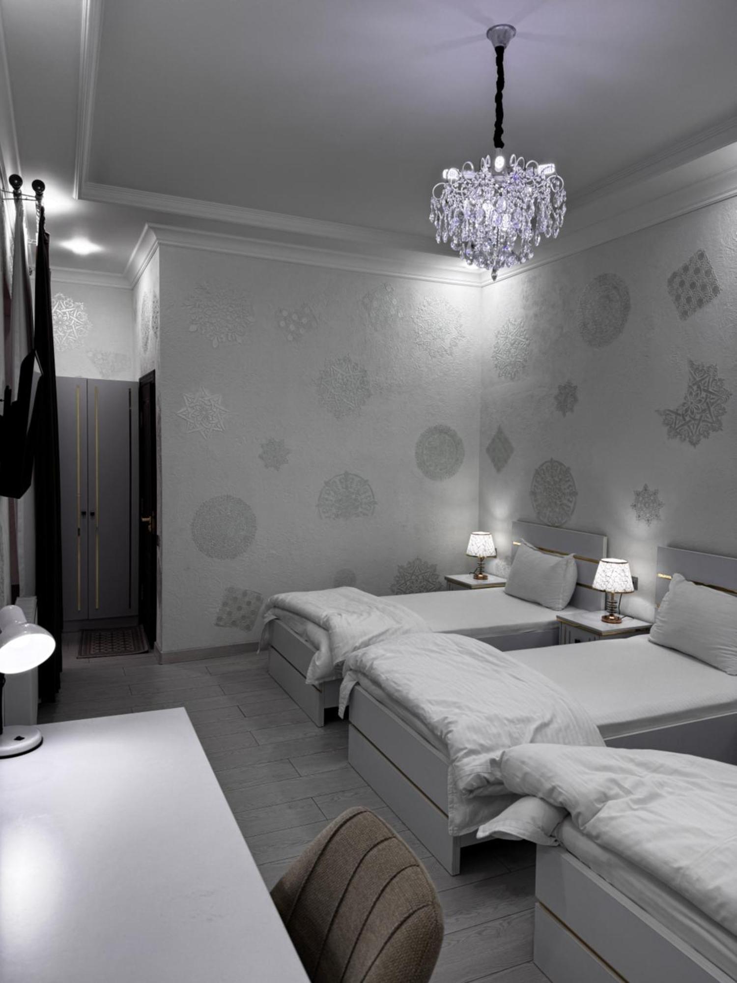 Salomat Guest House Самарканд Экстерьер фото