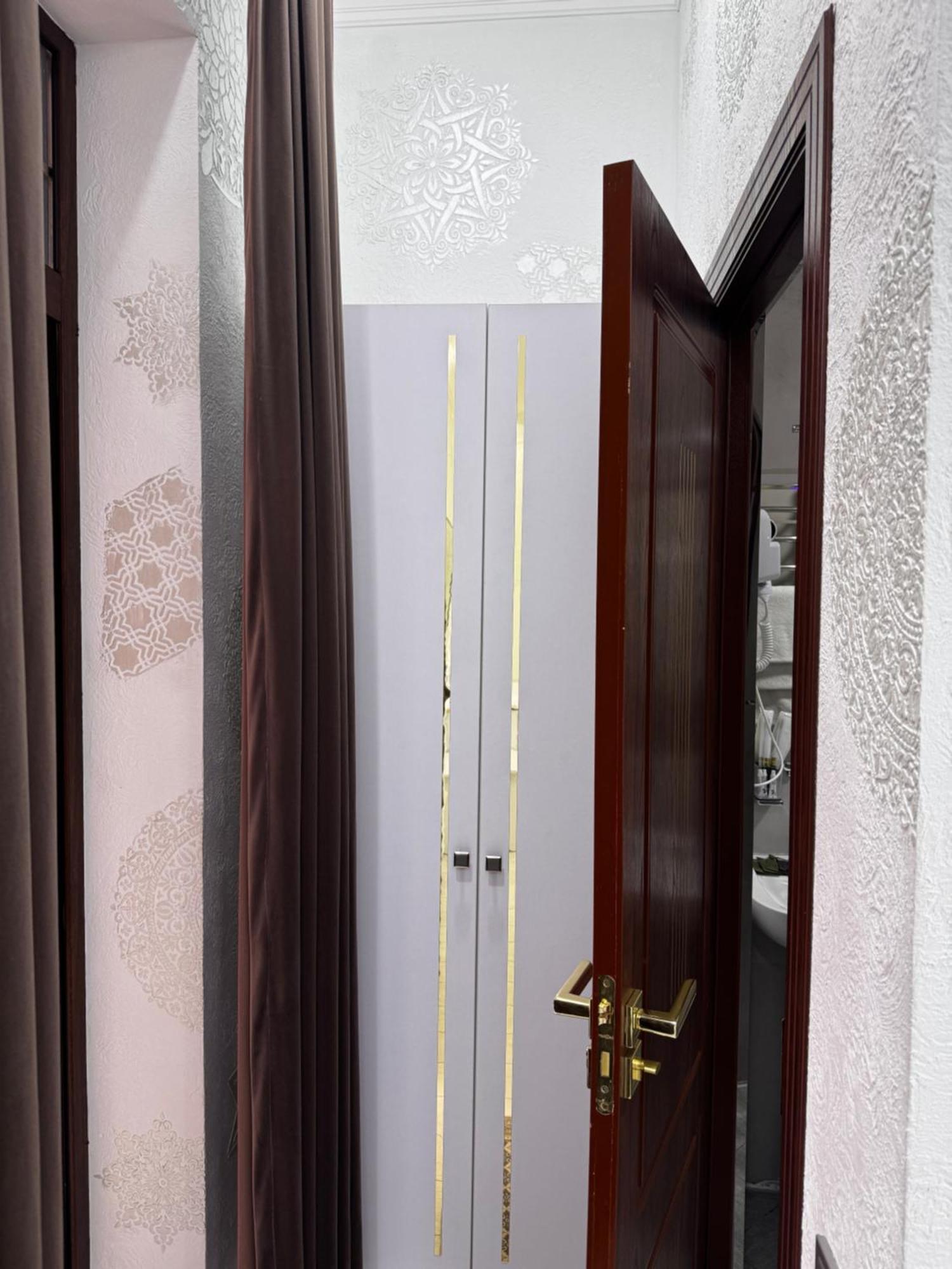 Salomat Guest House Самарканд Экстерьер фото