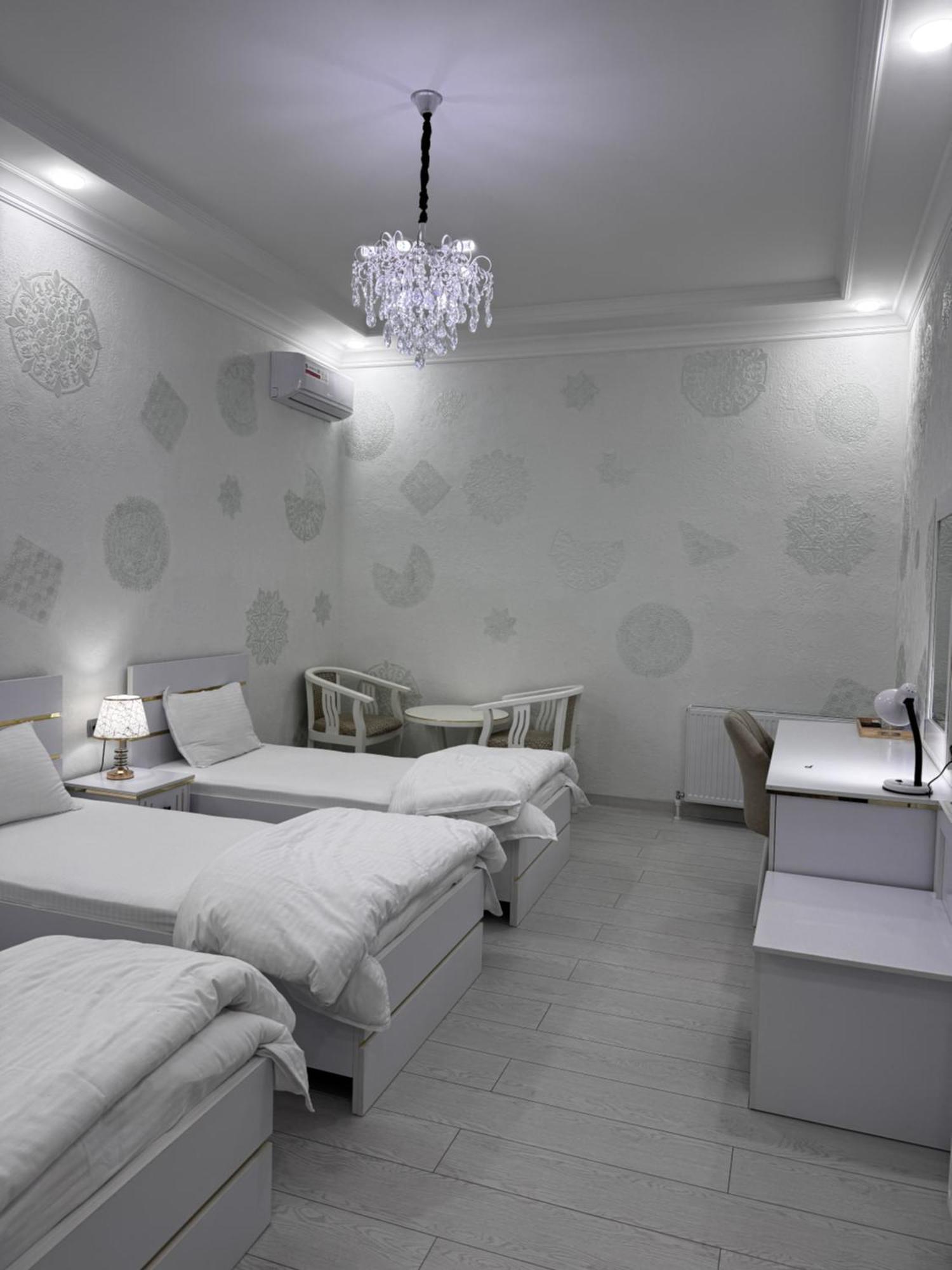 Salomat Guest House Самарканд Экстерьер фото