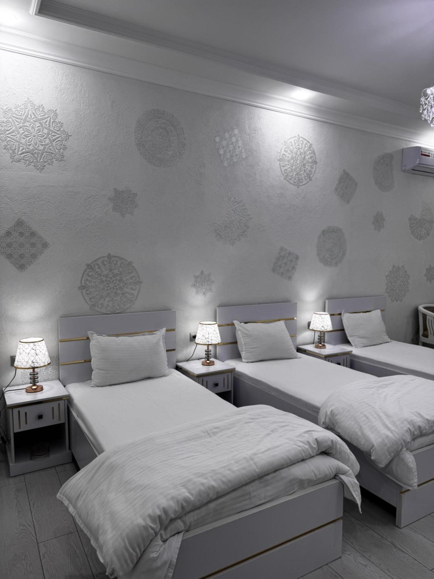 Salomat Guest House Самарканд Экстерьер фото