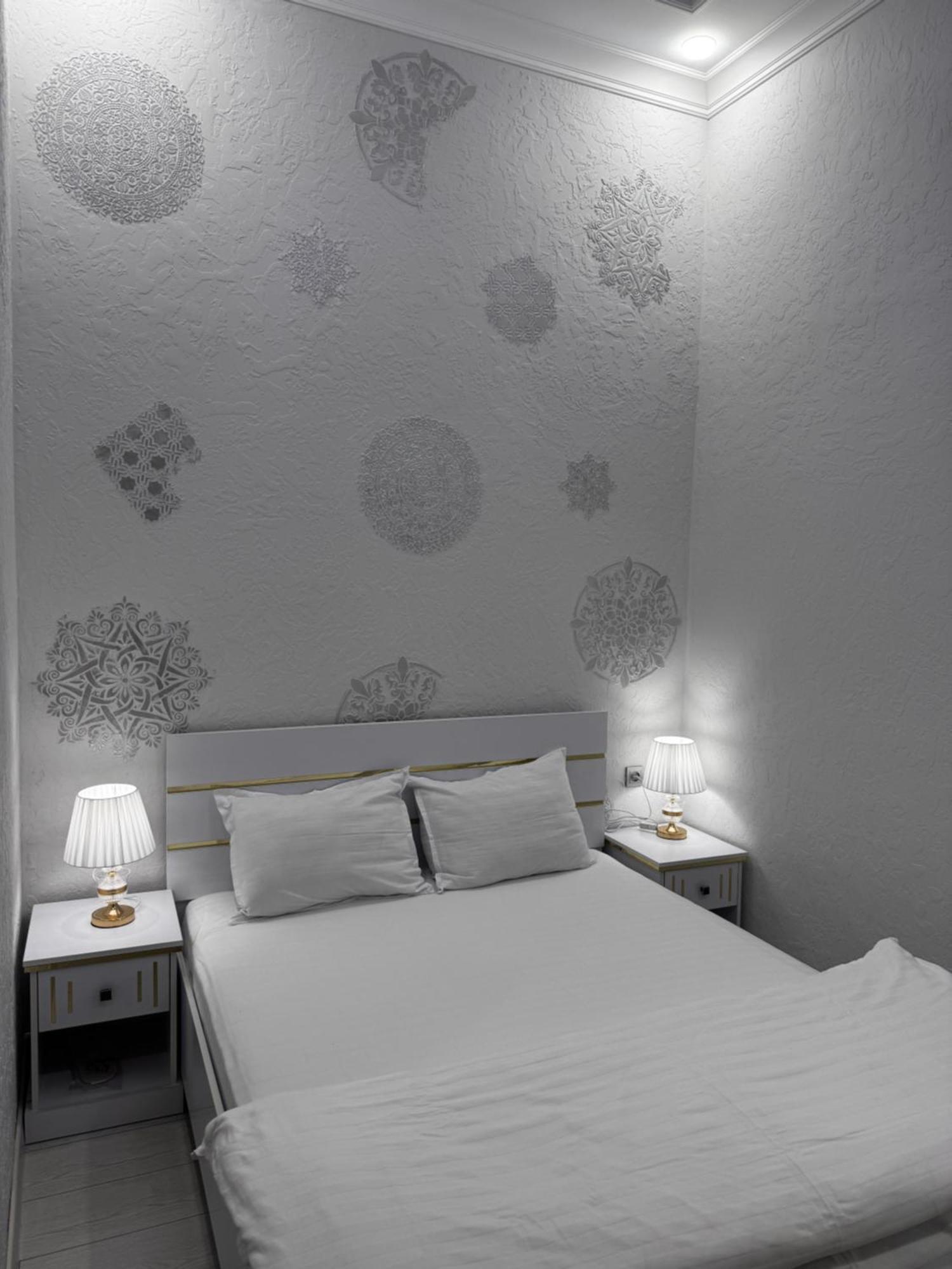 Salomat Guest House Самарканд Экстерьер фото