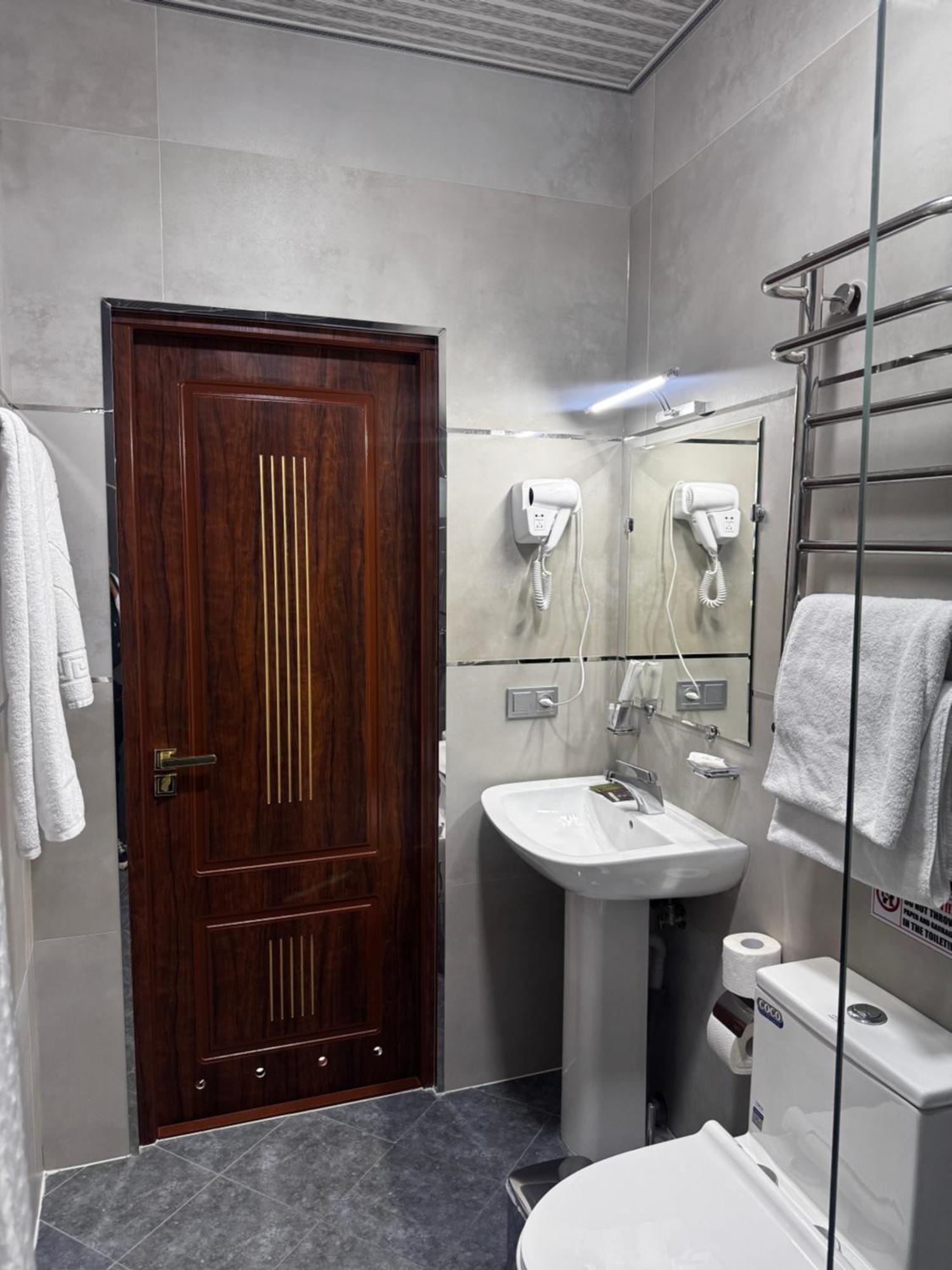 Salomat Guest House Самарканд Экстерьер фото