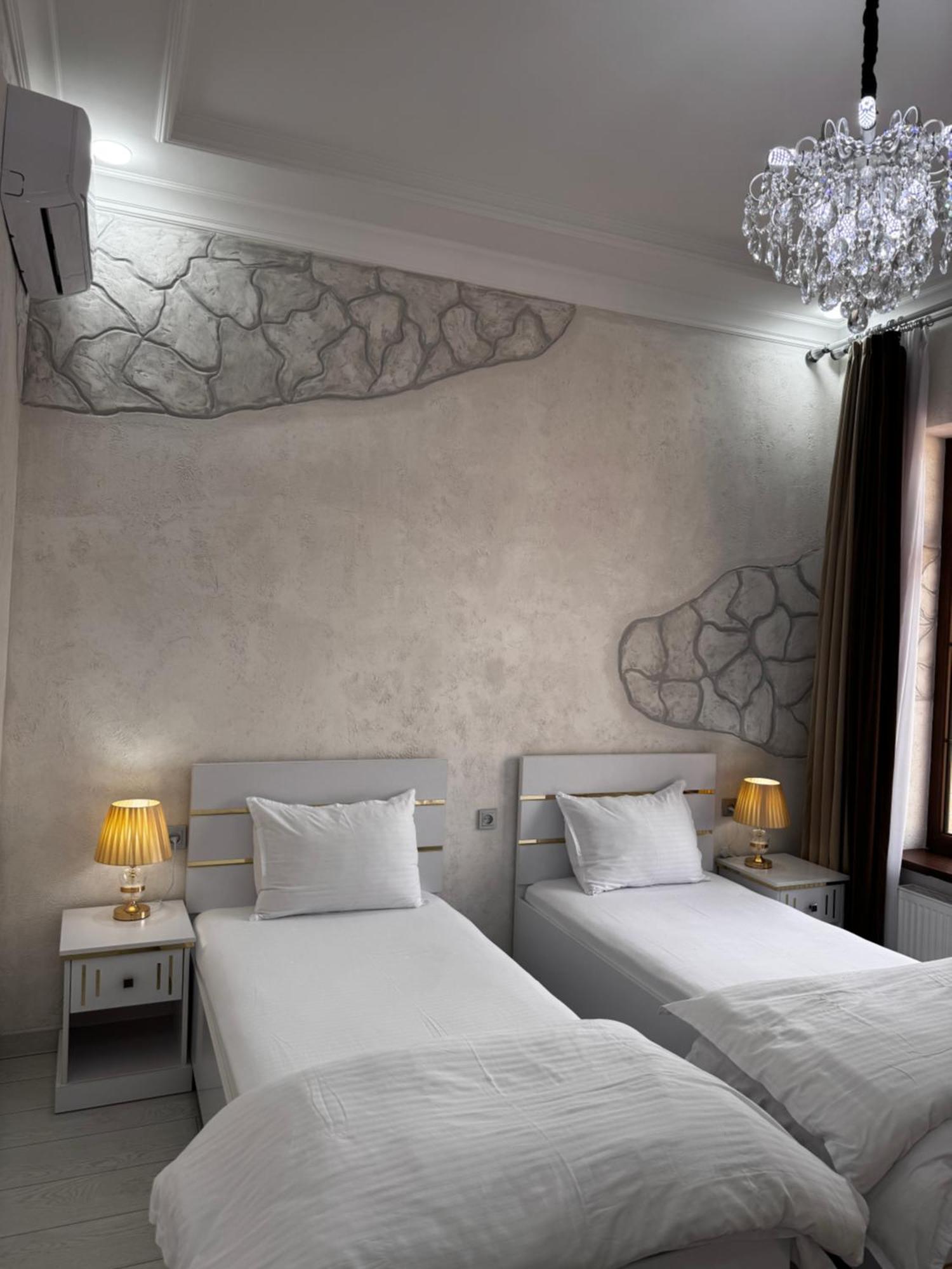 Salomat Guest House Самарканд Экстерьер фото